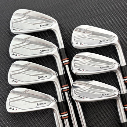 SRIXON ZX7 IRON SET
