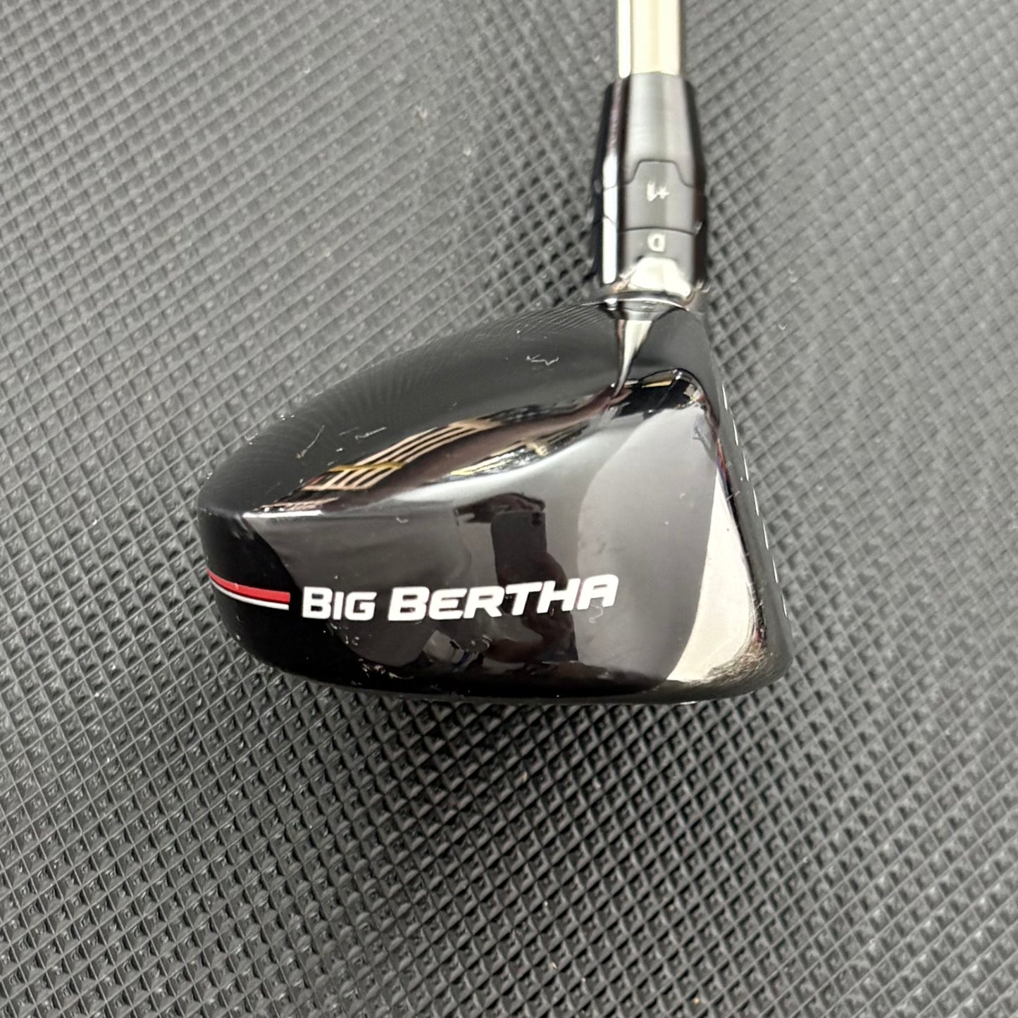 CALLAWAY BIG BERTHA 2023 3 HYBRID (19 DEGREE) + HEADCOVER