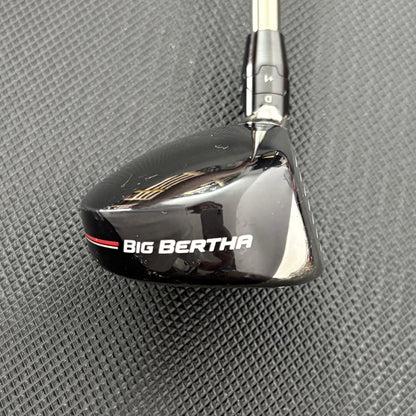 CALLAWAY BIG BERTHA 2023 3 HYBRID (19 DEGREE) + HEADCOVER