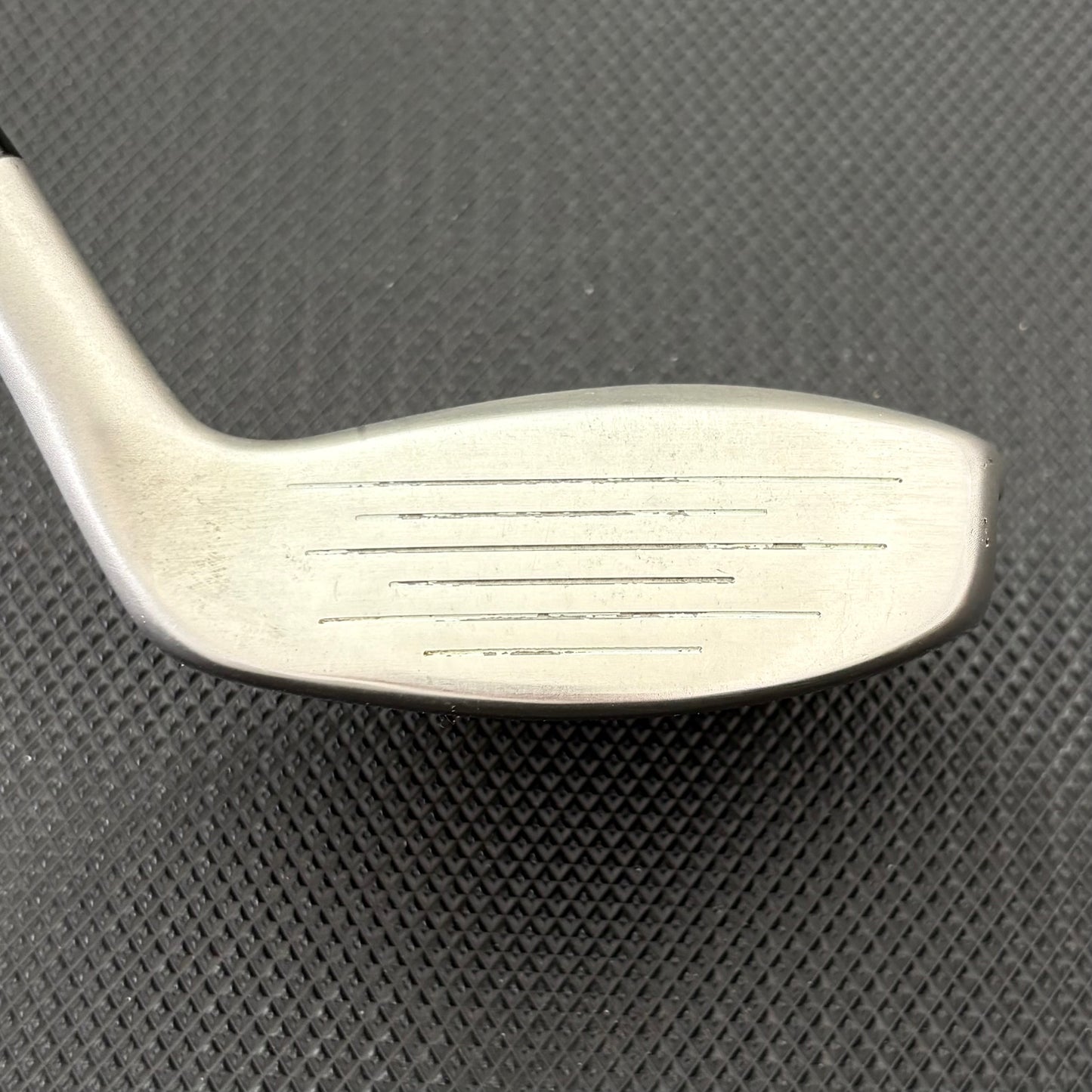 LH TAYLORMADE RESCUE DUAL 2 HYBRID (16 DEGREE) + HEADCOVER