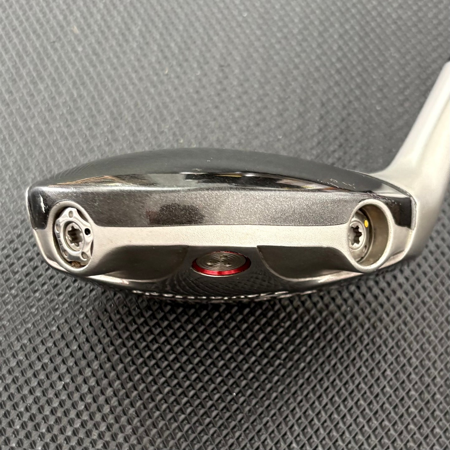 LH TAYLORMADE RESCUE DUAL 2 HYBRID (16 DEGREE) + HEADCOVER