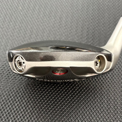 LH TAYLORMADE RESCUE DUAL 2 HYBRID (16 DEGREE) + HEADCOVER