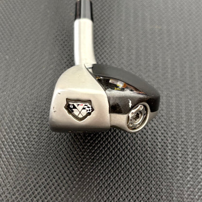 LH TAYLORMADE RESCUE DUAL 2 HYBRID (16 DEGREE) + HEADCOVER