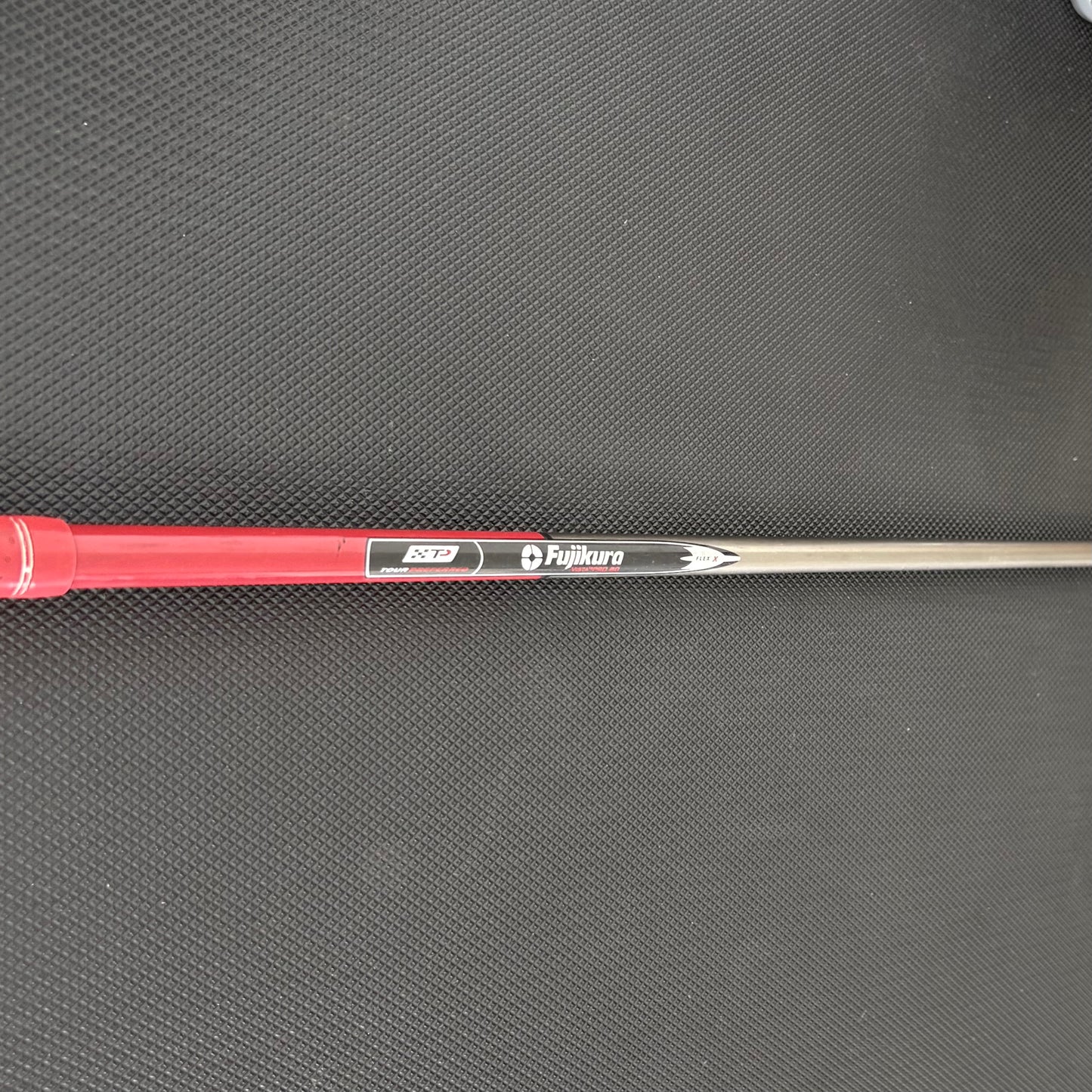 LH TAYLORMADE RESCUE DUAL 2 HYBRID (16 DEGREE) + HEADCOVER