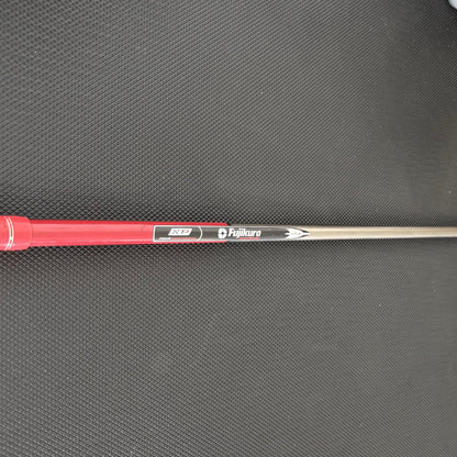 LH TAYLORMADE RESCUE DUAL 2 HYBRID (16 DEGREE) + HEADCOVER