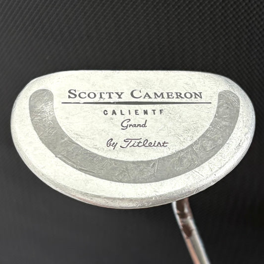 SCOTTY CAMERON CALIENTE GRAND PUTTER (35”)
