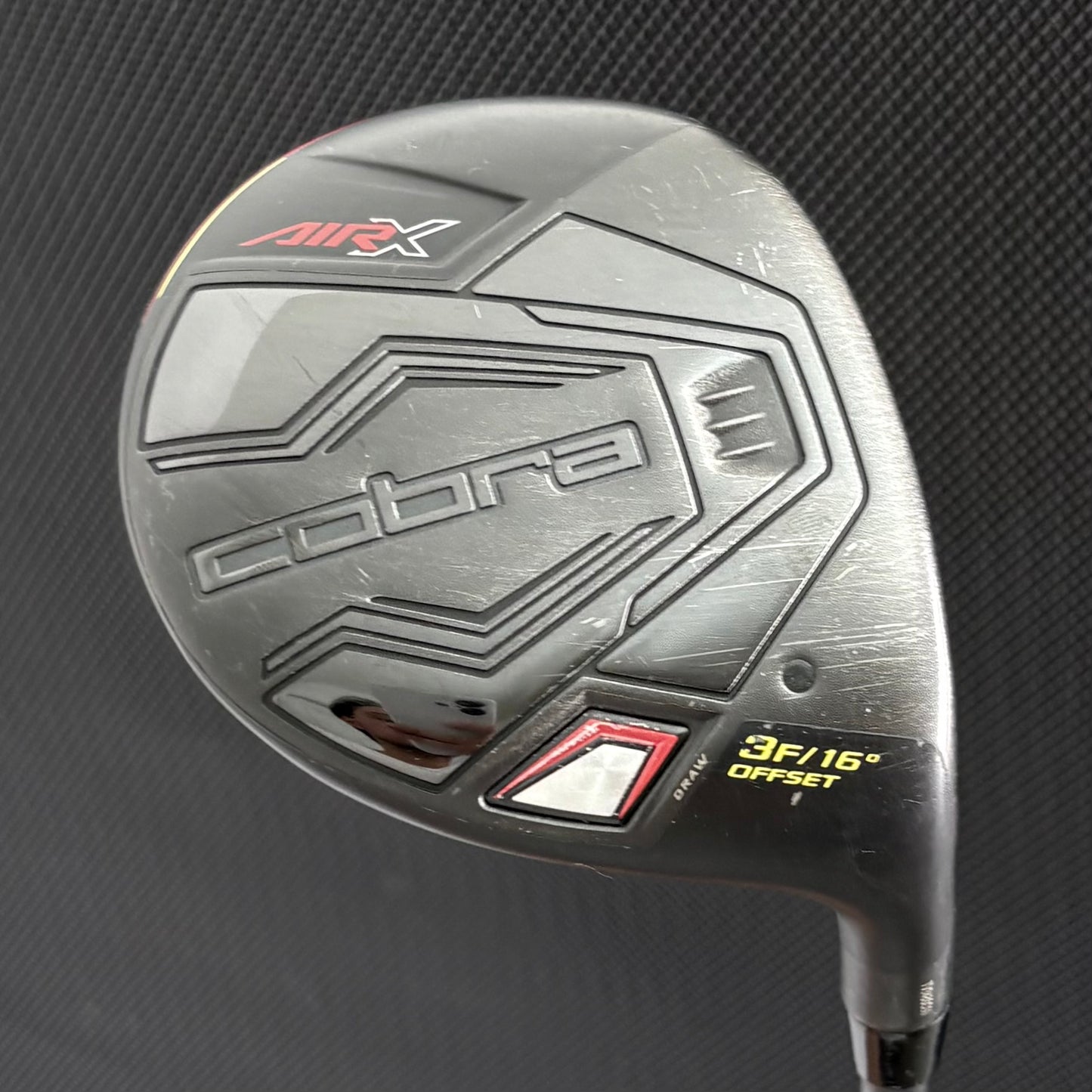 COBRA AIR X 2023 3 WOOD (16 DEGREE)