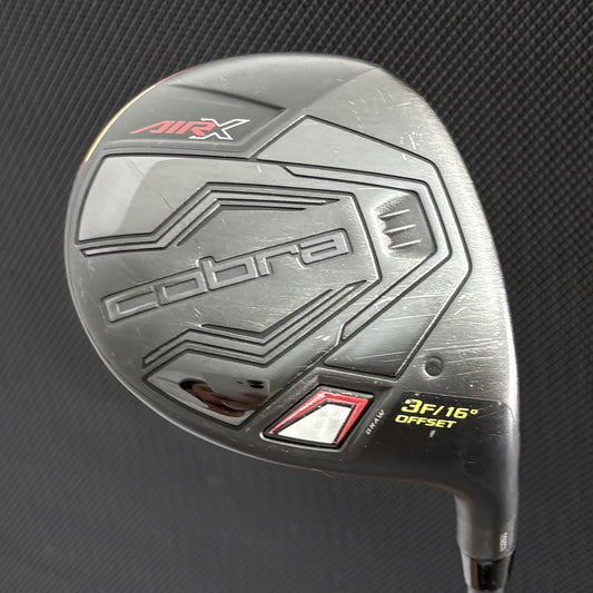 COBRA AIR X 2023 3 WOOD (16 DEGREE)