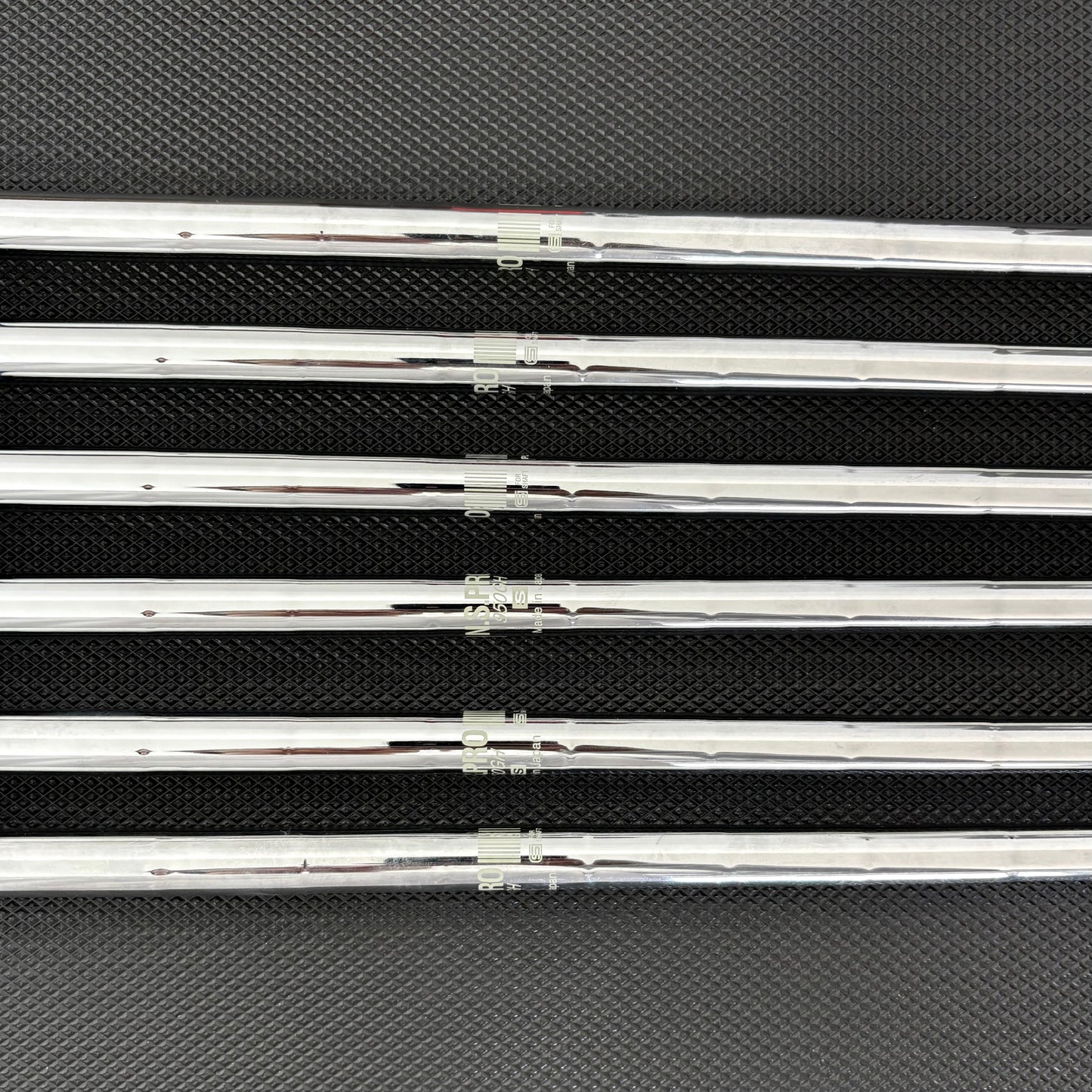 TAKOMO IRON 201 MKII IRON SET