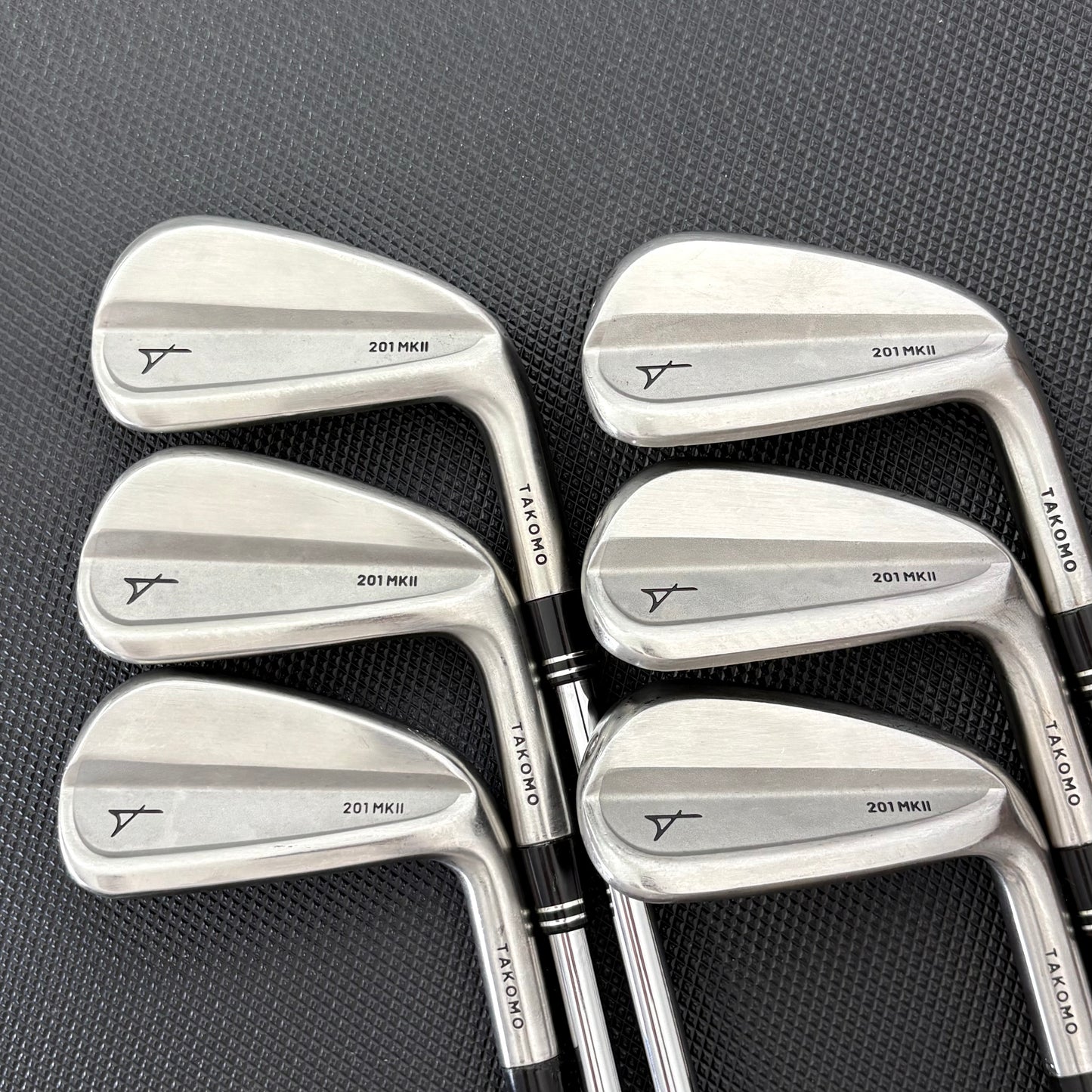 TAKOMO IRON 201 MKII IRON SET