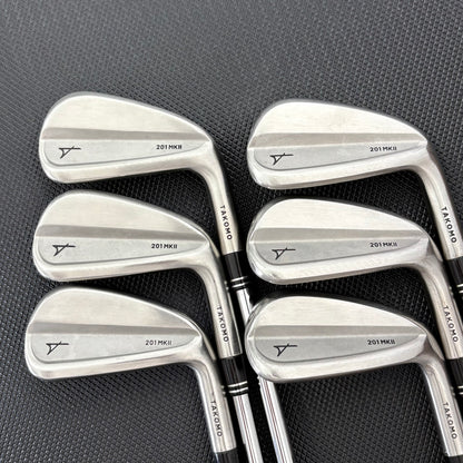 TAKOMO IRON 201 MKII IRON SET