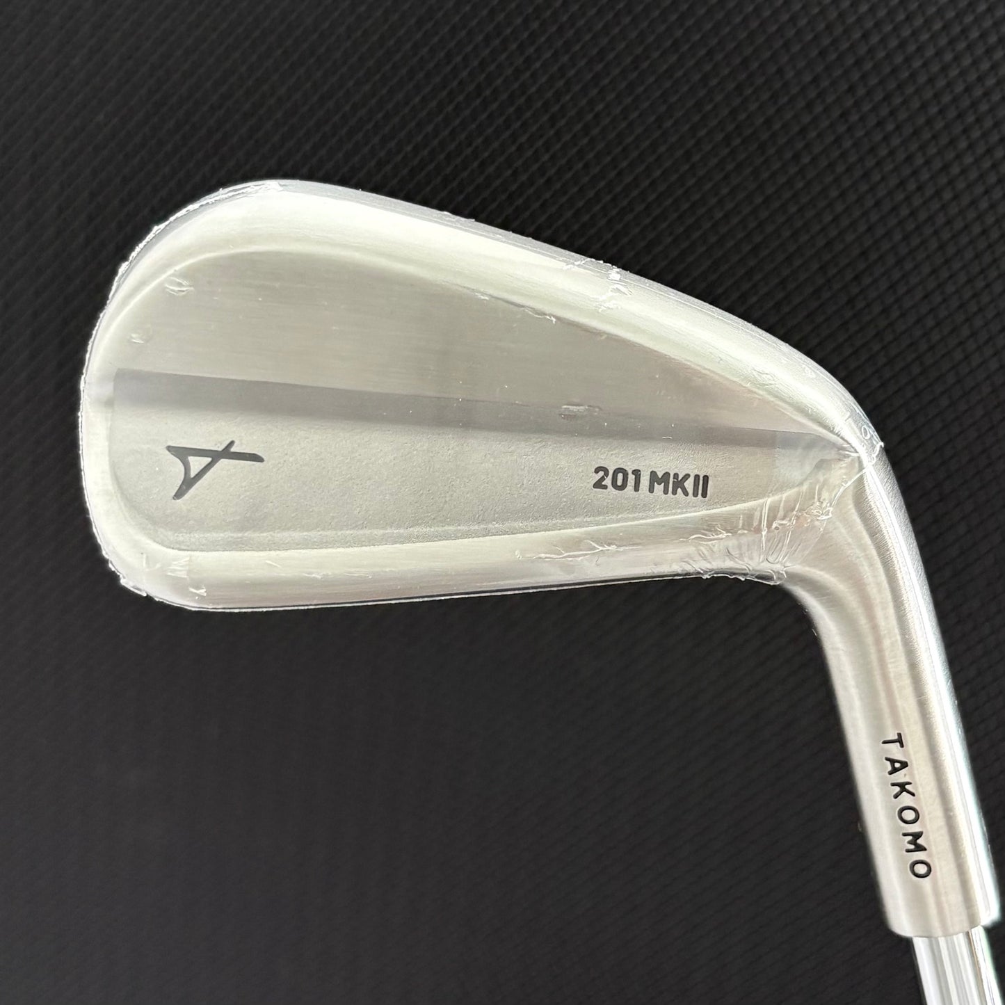NEW TAKOMO IRON 201 MKII 4 IRON (HEAD ONLY)