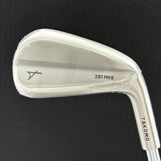 NEW TAKOMO IRON 201 MKII 4 IRON (HEAD ONLY)