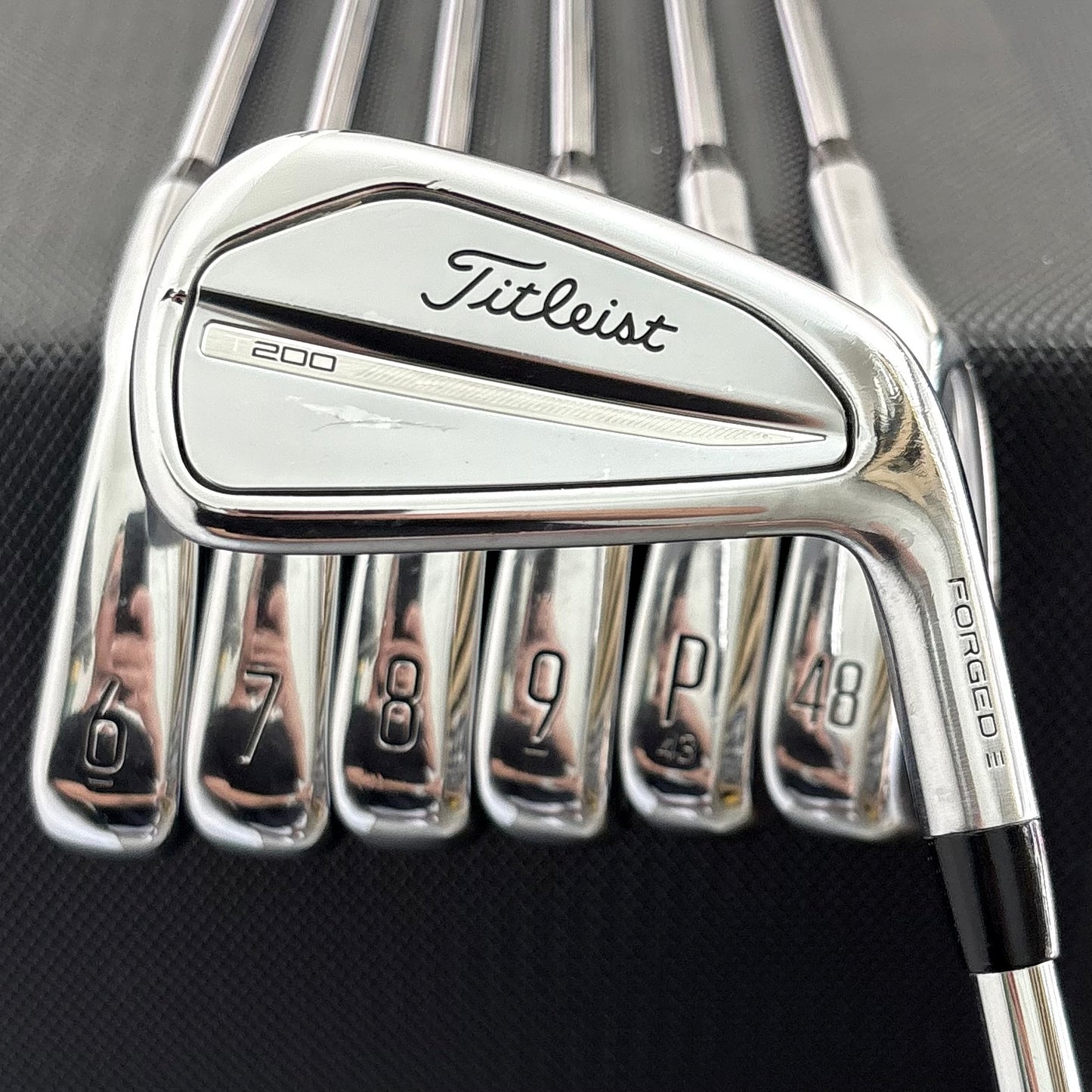 TITLEIST T200 2023 IRON SET