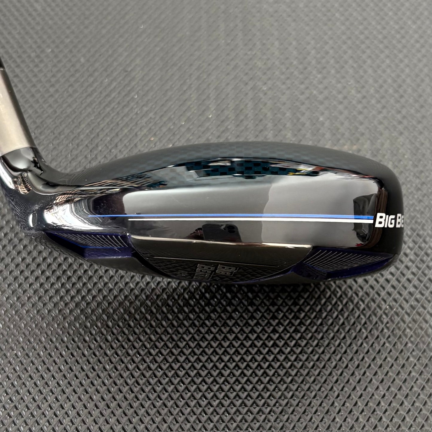 LADIES CALLAWAY BIG BERTHA REVA 5 HYBRID (27 DEGREE) + HEADCOVER