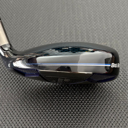 LADIES CALLAWAY BIG BERTHA REVA 5 HYBRID (27 DEGREE) + HEADCOVER