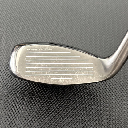 LADIES CALLAWAY BIG BERTHA REVA 5 HYBRID (27 DEGREE) + HEADCOVER