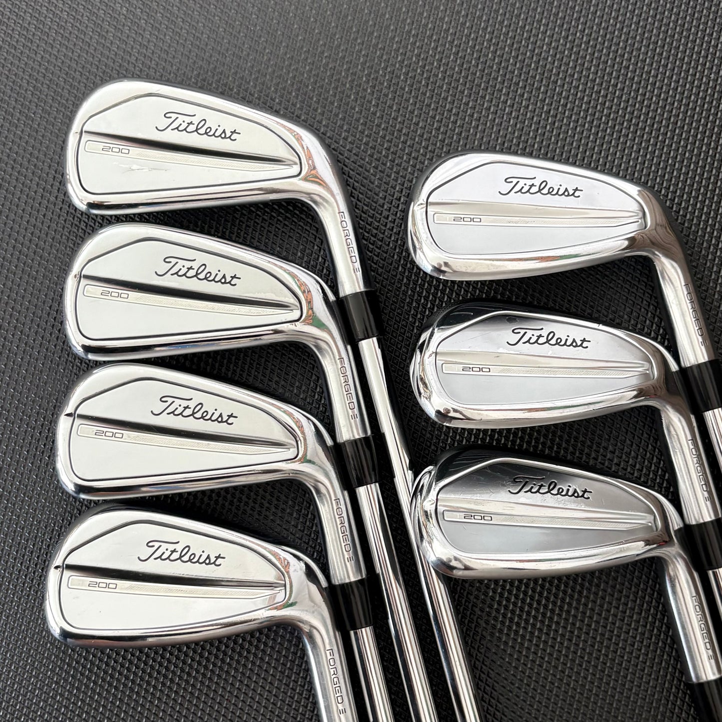 TITLEIST T200 2023 IRON SET