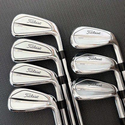 TITLEIST T200 2023 IRON SET