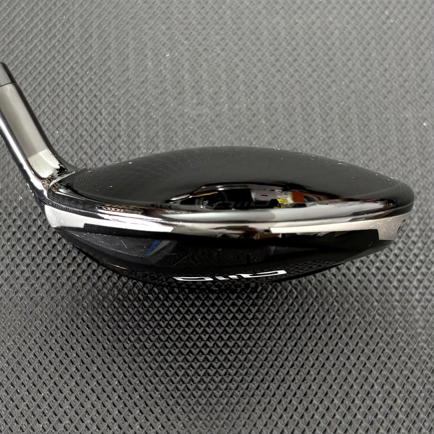 TAYLORMADE QI10 7 WOOD (21 DEGREE) + HEADCOVER