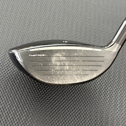 TAYLORMADE QI10 7 WOOD (21 DEGREE) + HEADCOVER