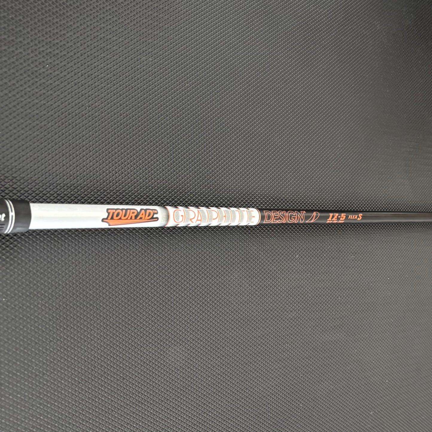 TAYLORMADE QI10 7 WOOD (21 DEGREE) + HEADCOVER