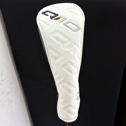 TAYLORMADE QI10 7 WOOD (21 DEGREE) + HEADCOVER