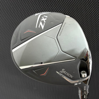 SRIXON ZXI 3 WOOD (15 DEGREE) + HEADCOVER