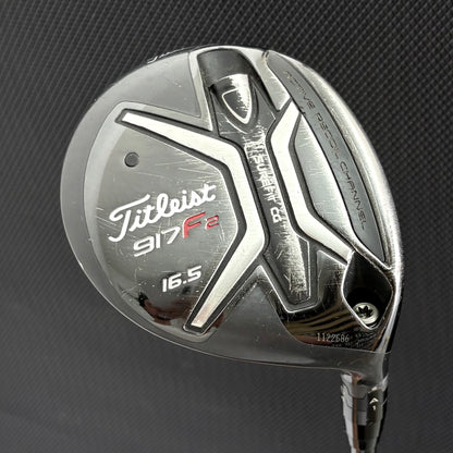 TITLEIST 917 F2 3 WOOD HL (16.5 DEGREE)