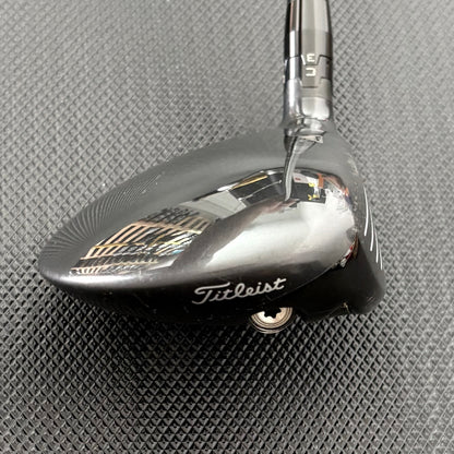 TITLEIST 917 F2 3 WOOD HL (16.5 DEGREE)