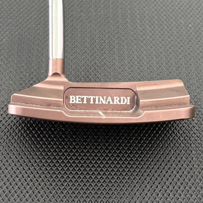 BETTINARDI 2025 QUEEN B 6 PUTTER (36”) + HEADCOVER