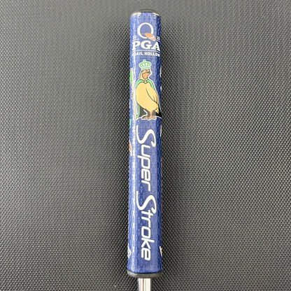BETTINARDI 2025 QUEEN B 6 PUTTER (36”) + HEADCOVER