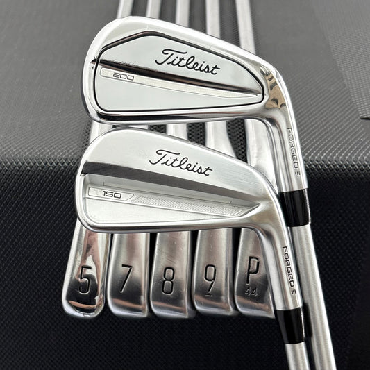 TITLEIST T200/T150 2023 COMBO IRON SET