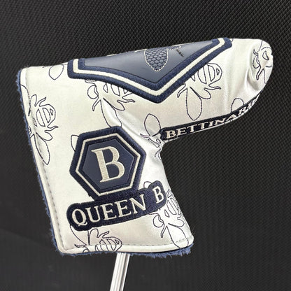 BETTINARDI 2025 QUEEN B 6 PUTTER (36”) + HEADCOVER