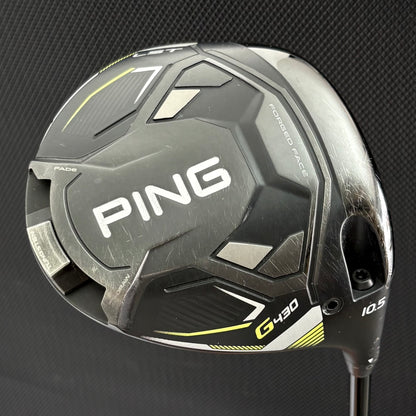 PING G430 LST DRIVER (10.5 DEGREE) + HEADCOVER