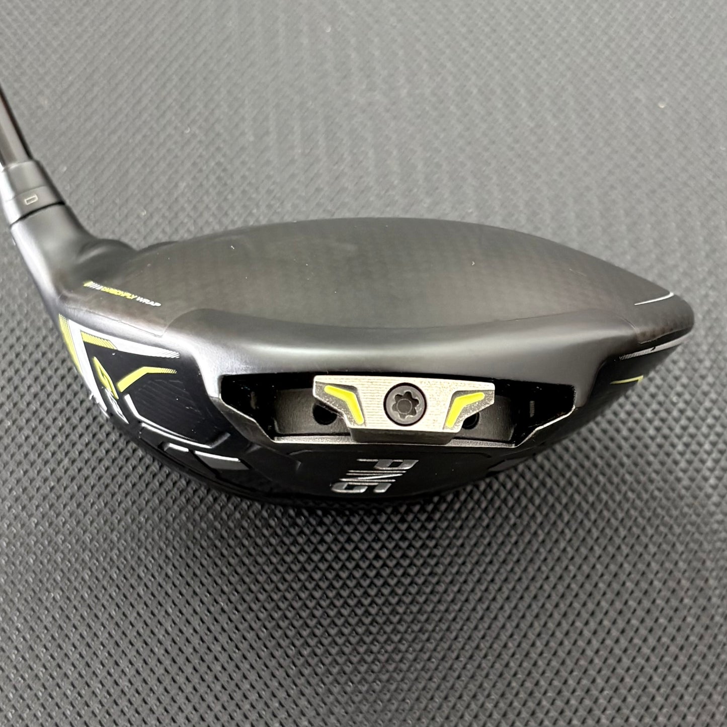 PING G430 LST DRIVER (10.5 DEGREE) + HEADCOVER