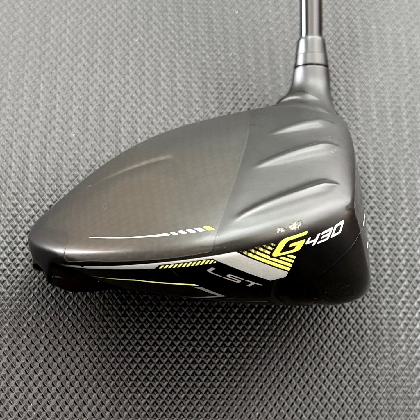 PING G430 LST DRIVER (10.5 DEGREE) + HEADCOVER