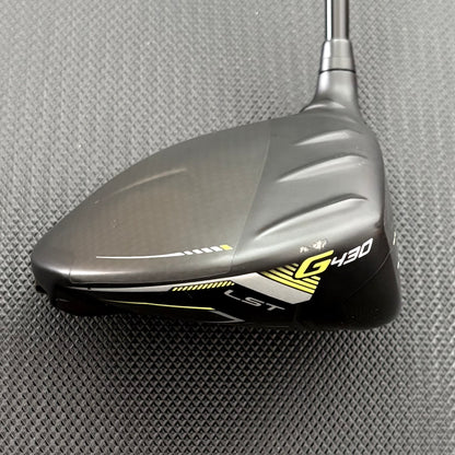 PING G430 LST DRIVER (10.5 DEGREE) + HEADCOVER