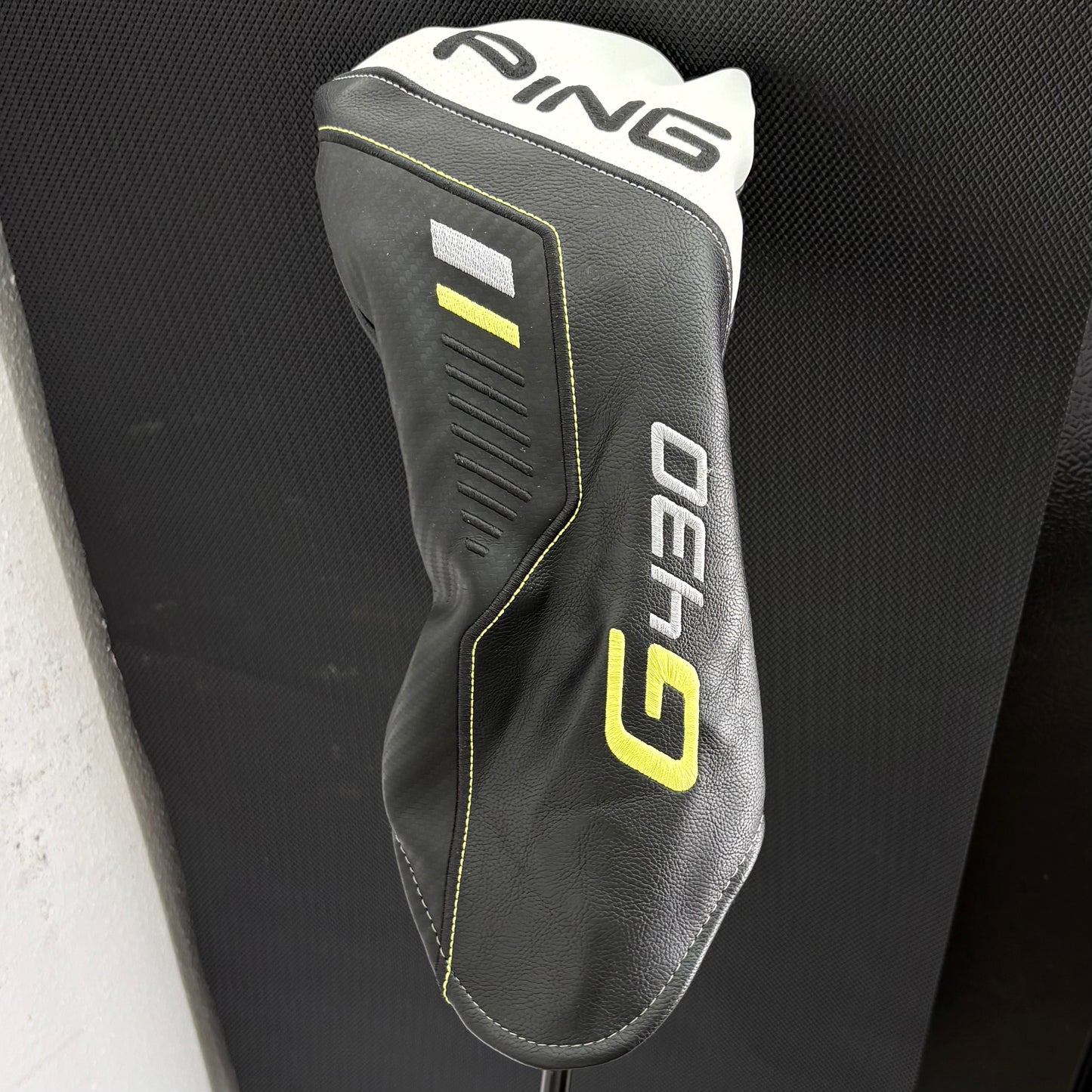 PING G430 LST DRIVER (10.5 DEGREE) + HEADCOVER