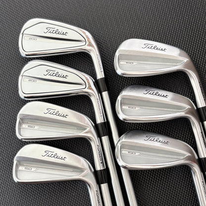 TITLEIST T200/T150 2023 COMBO IRON SET