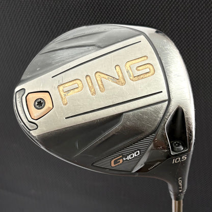 PING G400 DRIVER (10.5 DEGREE)