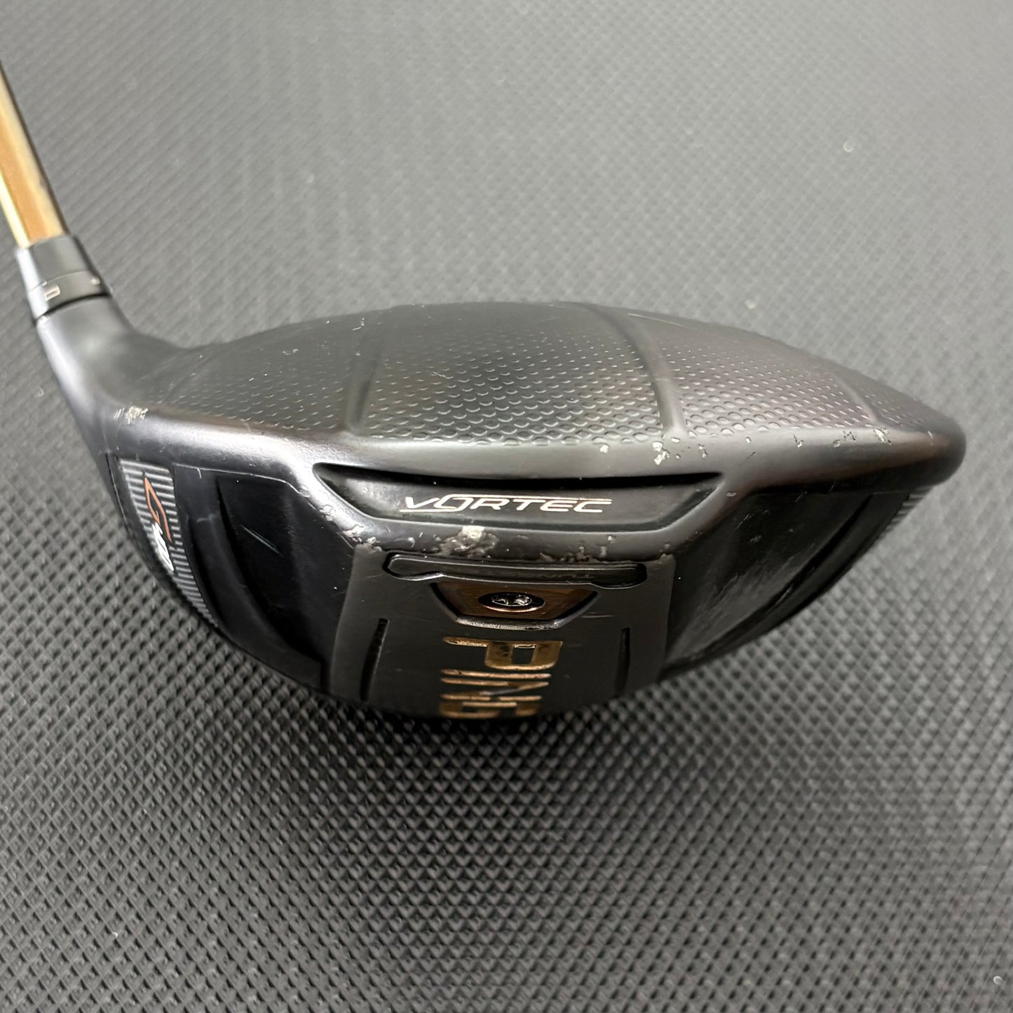 PING G400 DRIVER (10.5 DEGREE)