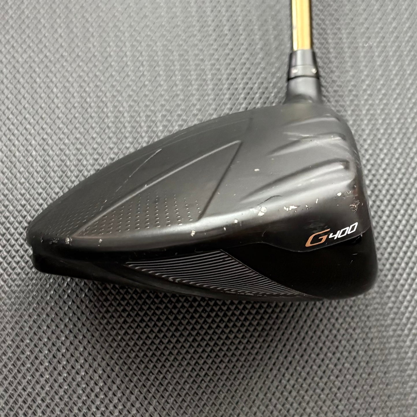 PING G400 DRIVER (10.5 DEGREE)