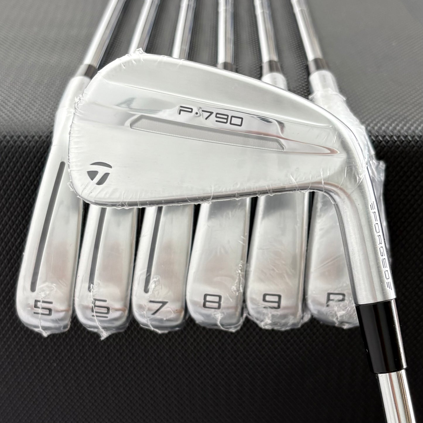 NEW TAYLORMADE P790 2025 IRON SET