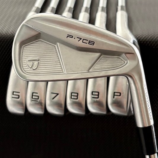 TAYLORMADE P7CB 2024 IRON SET