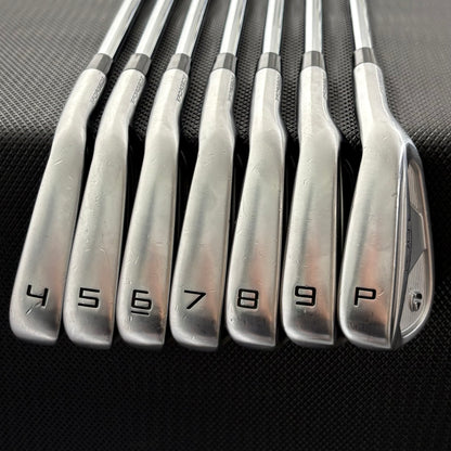 TAYLORMADE P7CB 2024 IRON SET