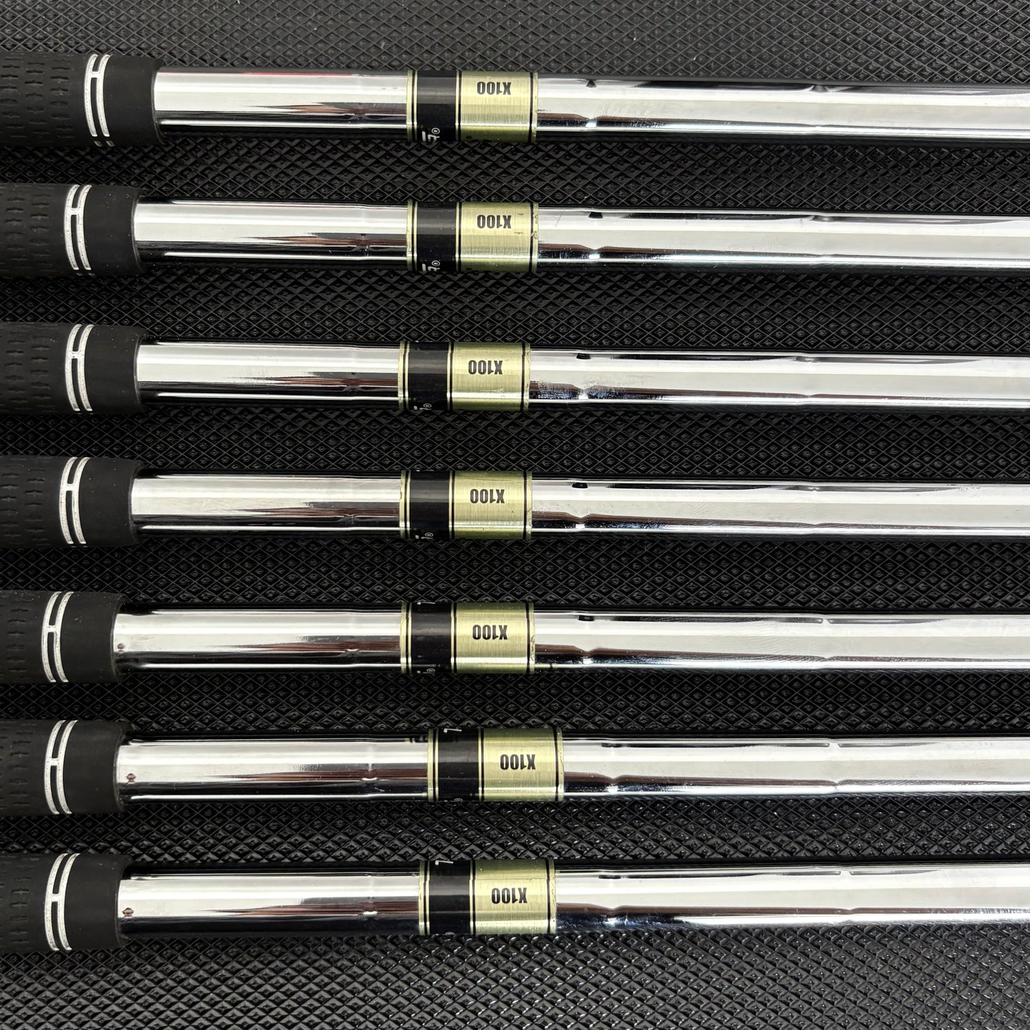 TAYLORMADE P7CB 2024 IRON SET