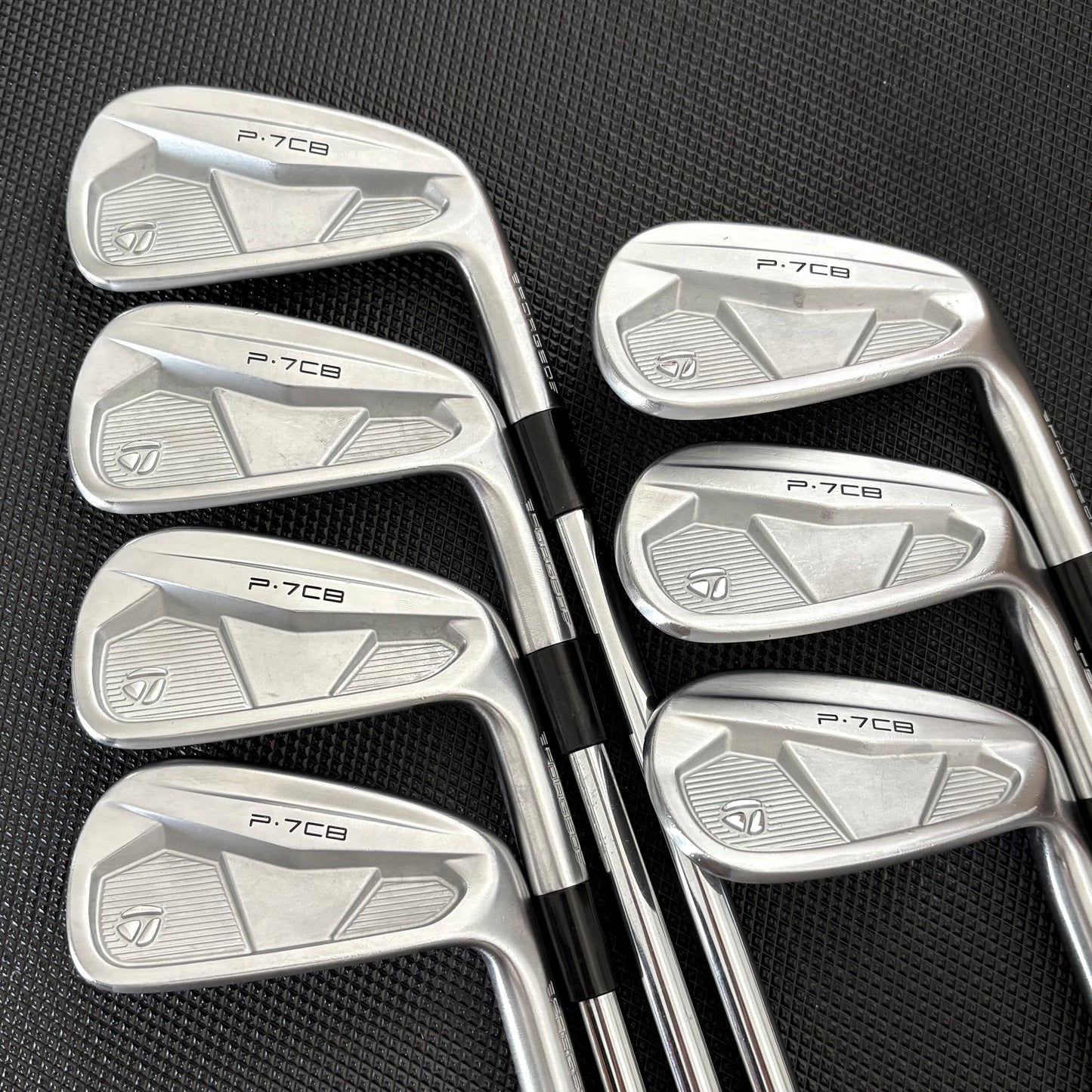 TAYLORMADE P7CB 2024 IRON SET