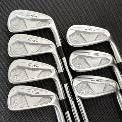 TAYLORMADE P7CB 2024 IRON SET