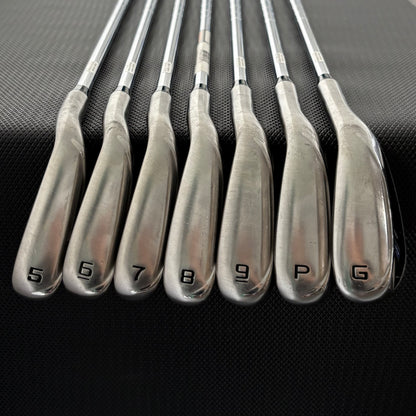 COBRA AEROJET ONE LENGTH IRON SET